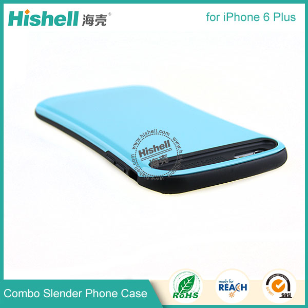 Combo Slender Phone Case for iPhone 6 Plus