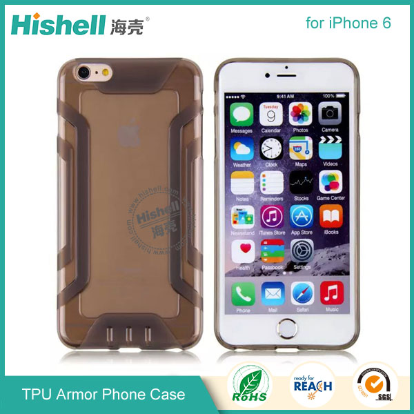 TPU Armor Case for iPhone 6