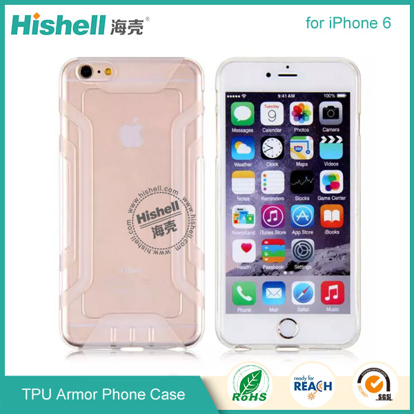 TPU Armor Case for iPhone 6