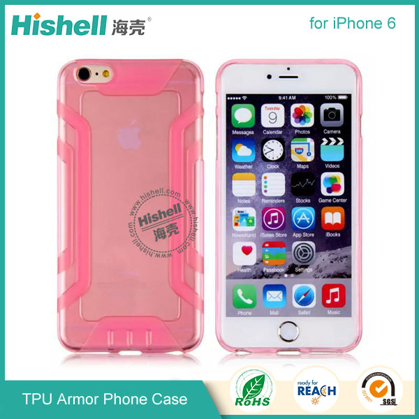 TPU Armor Case for iPhone 6
