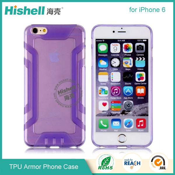 TPU Armor Case for iPhone 6