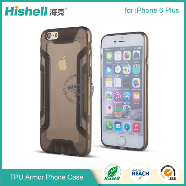 TPU Armor Case for iPhone 6 plus