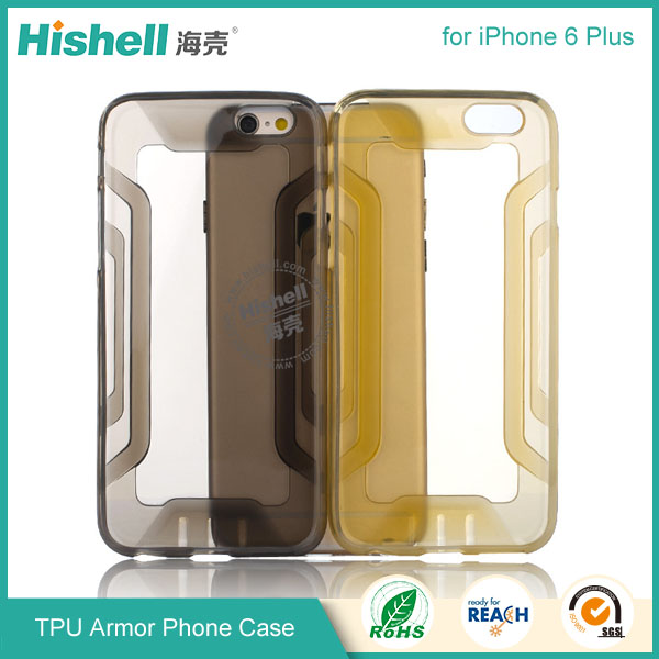 TPU Armor Case for iPhone 6 plus