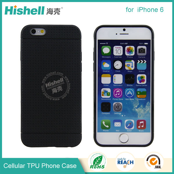 TPU Cellular Phone Case for iPhone 6