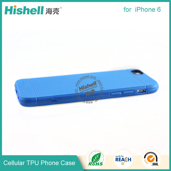 TPU Cellular Phone Case for iPhone 6