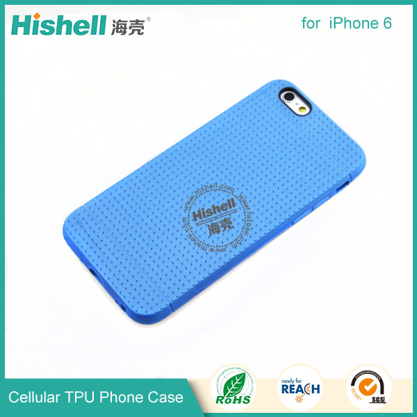 TPU Cellular Phone Case for iPhone 6