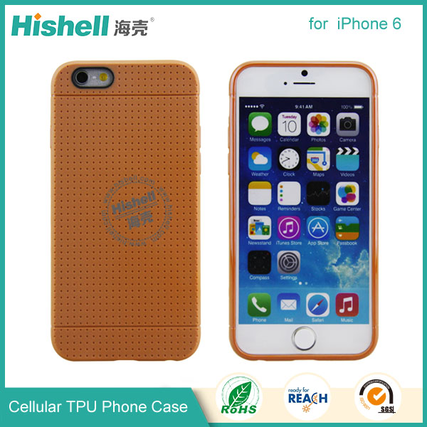 TPU Cellular Phone Case for iPhone 6