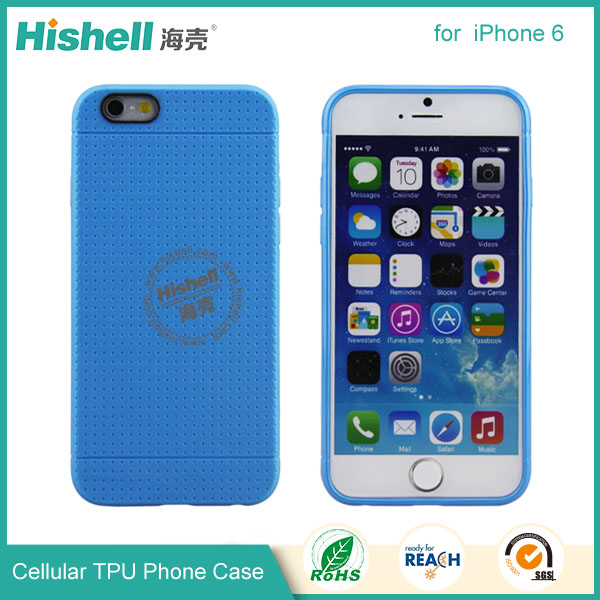 TPU Cellular Phone Case for iPhone 6