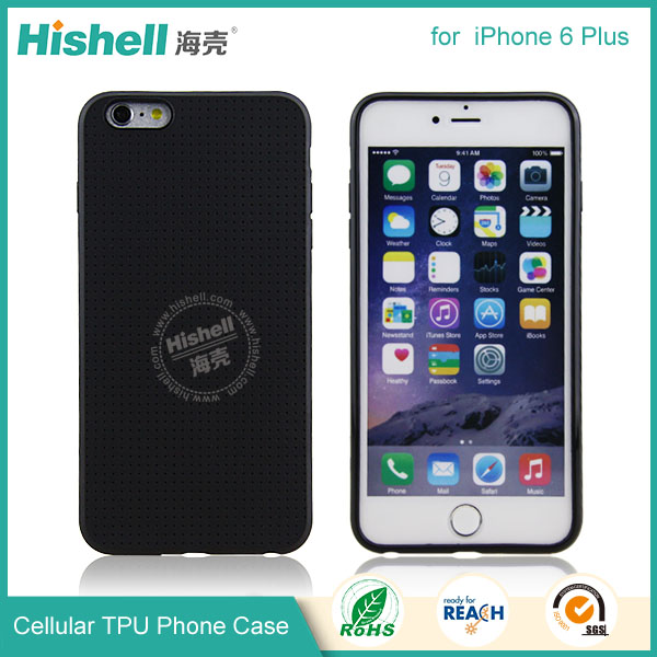 TPU Cellular Phone Case for iPhone 6 plus