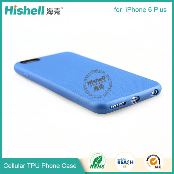 TPU Cellular Phone Case for iPhone 6 plus