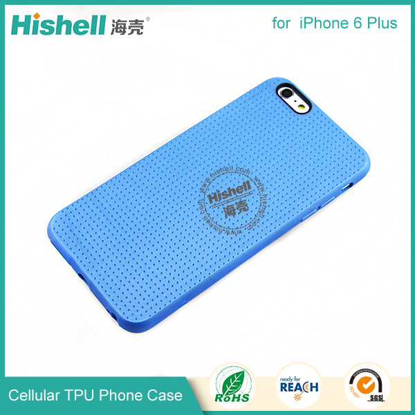 TPU Cellular Phone Case for iPhone 6 plus