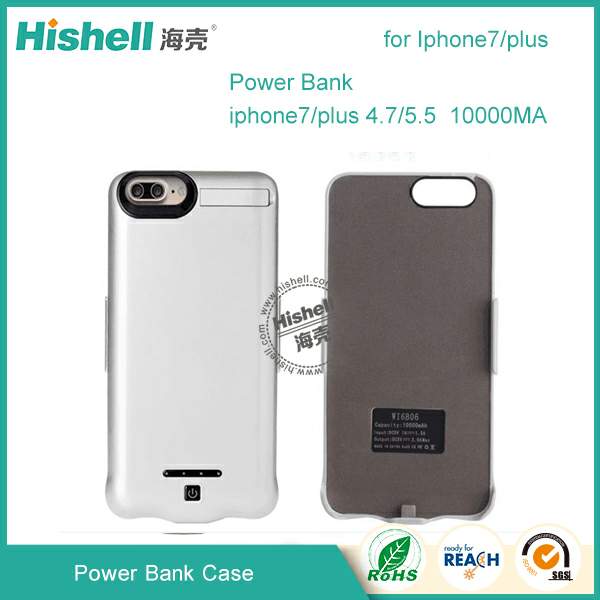 Power Bank case for iPhone 7