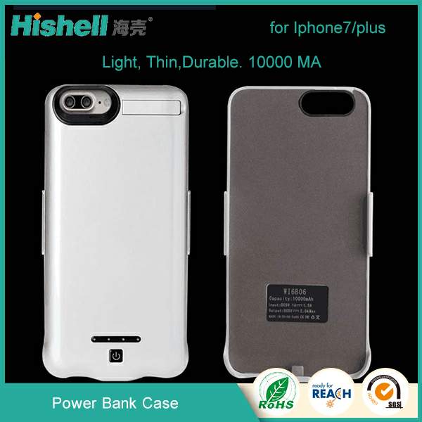 Power Bank case for iPhone 7