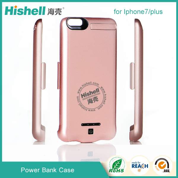 Power Bank case for iPhone 7