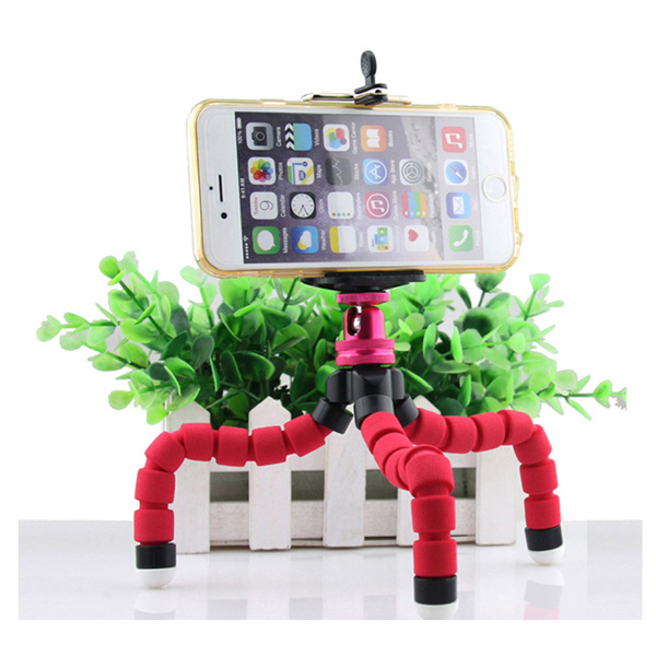 Flexible OctopusTripod Bracket for all brand phone