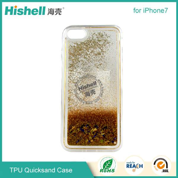TPU Quicksand Case for iPhone 7