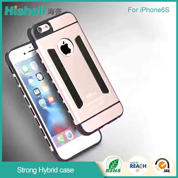 Mobile phone strong hybrid armor phone Case For iPhone 7