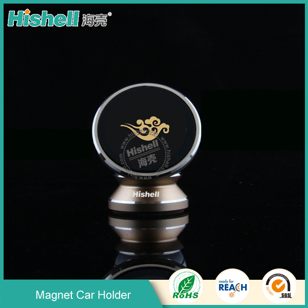 Magnet 360 Rotating Smart Car Mount Phone Holder