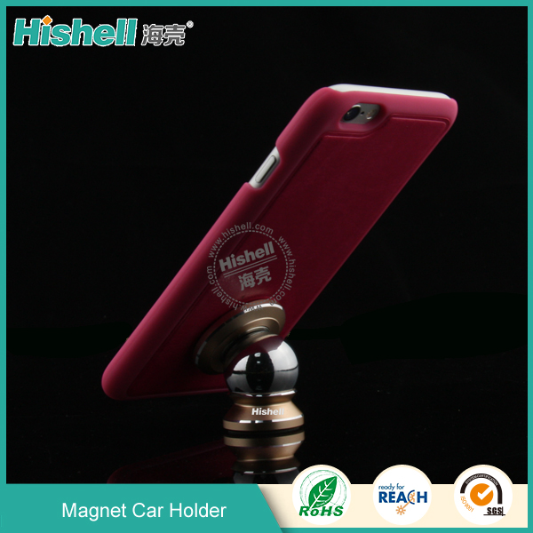 Magnet 360 Rotating Smart Car Mount Phone Holder