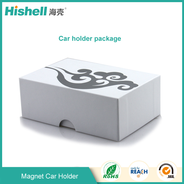 Magnet 360 Rotating Smart Car Mount Phone Holder