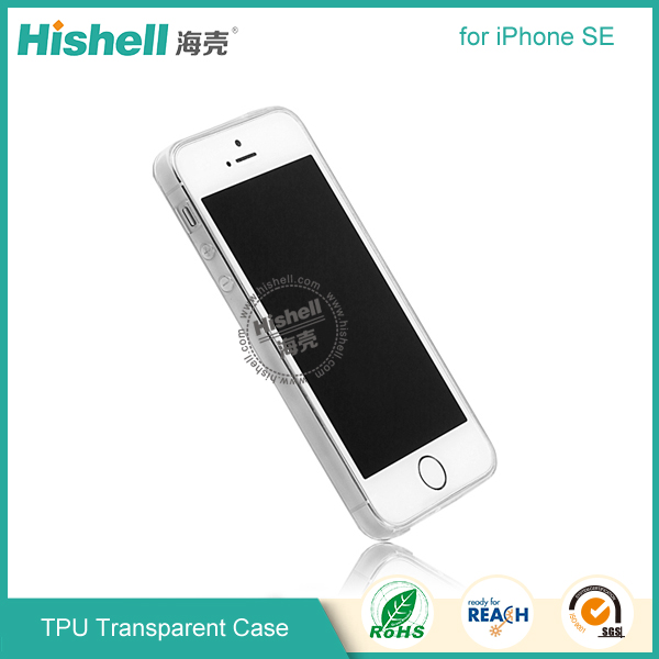 TPU Case for iPhone SE
