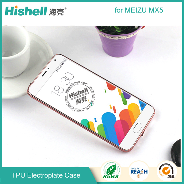 TPU Case for MEIZU MX5