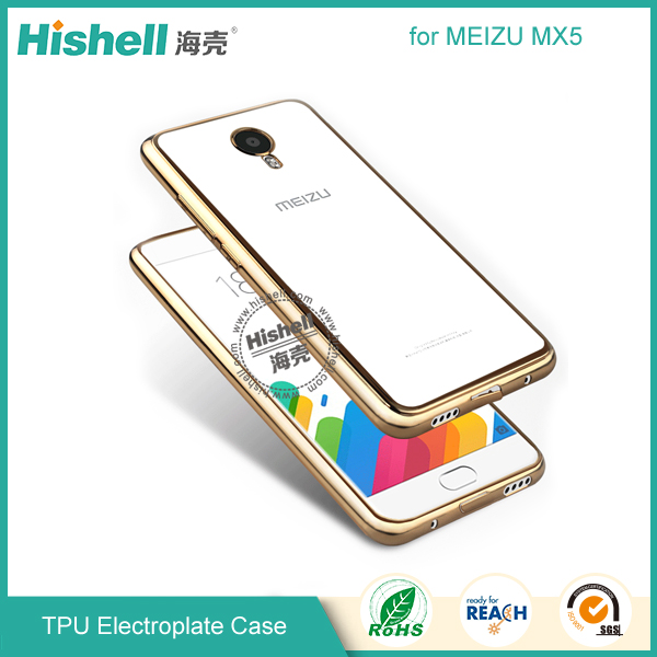 TPU Case for MEIZU MX5