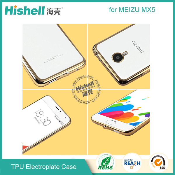 TPU Case for MEIZU MX5