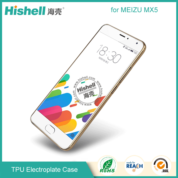 TPU Case for MEIZU MX5