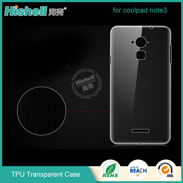 TPU Case for Coolpad Note3