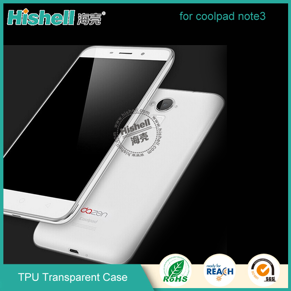 TPU Case for Coolpad Note3