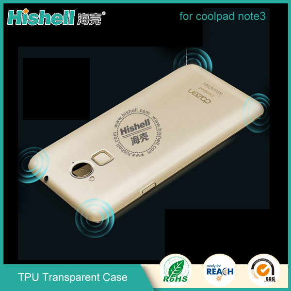TPU Case for Coolpad Note3