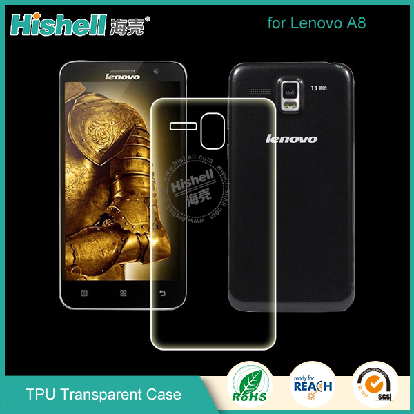 TPU Case for Lenovo A8