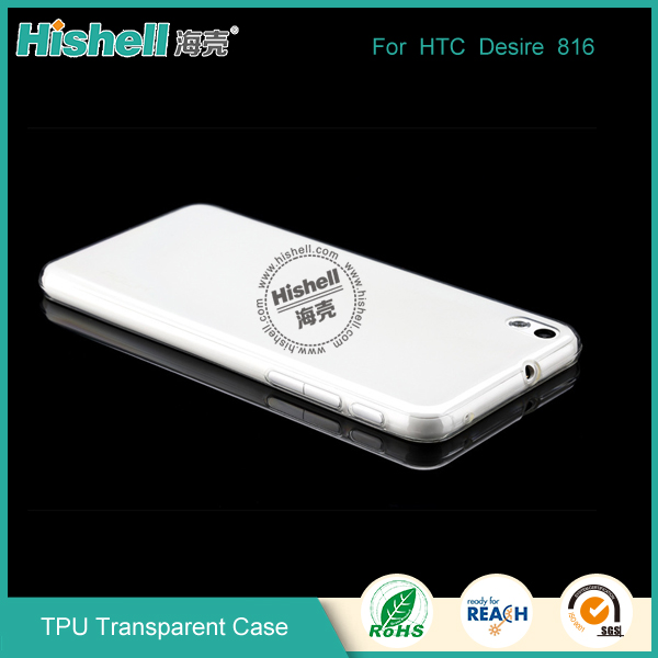 TPU Case for HTC Desire816