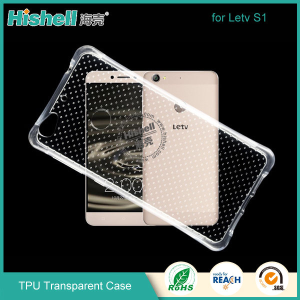 TPU Case for Letv S1