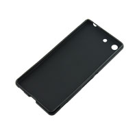 TPU Matte Case for Sony M5