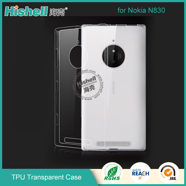 TPU Case for Nokia N830