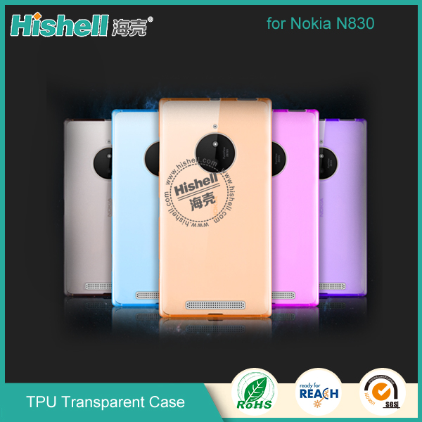 TPU Case for Nokia N830