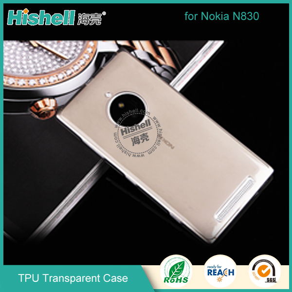 TPU Case for Nokia N830