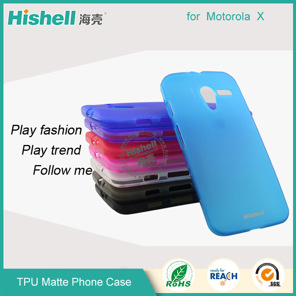 TPU Case for Motorola X