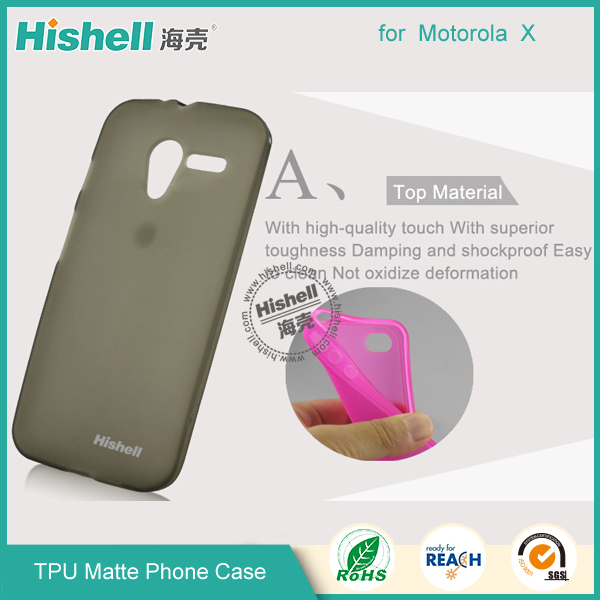 TPU Case for Motorola X