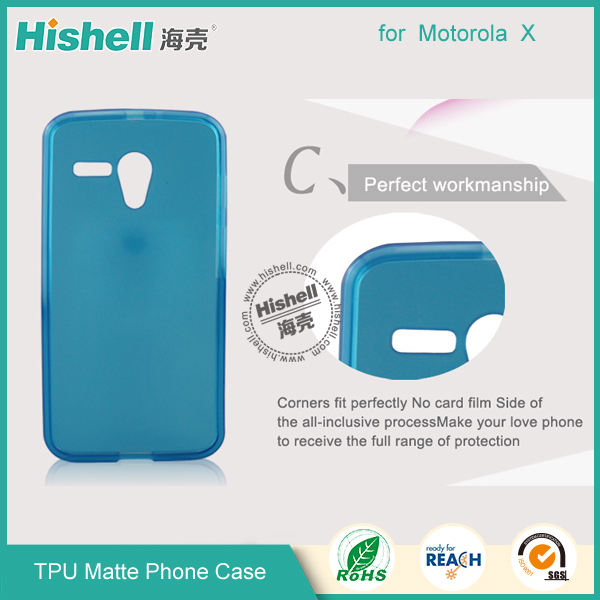 TPU Case for Motorola X