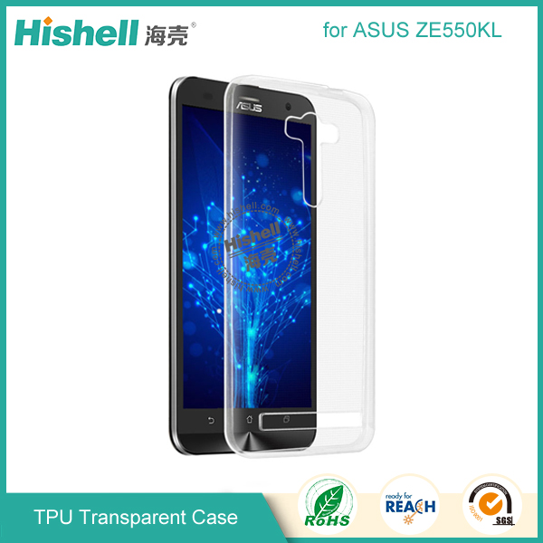 TPU Case for ASUS Zenfone 2 Laser