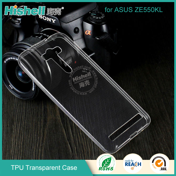 TPU Case for ASUS Zenfone 2 Laser