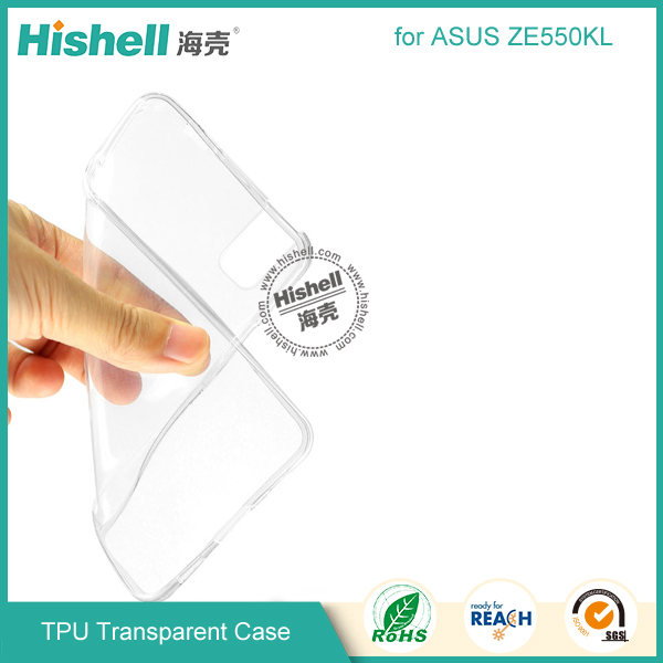TPU Case for ASUS Zenfone 2 Laser