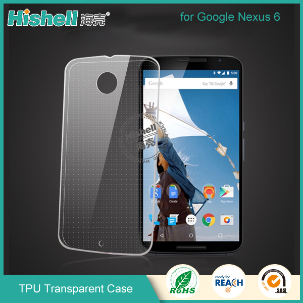 TPU Case for Google Nexus6