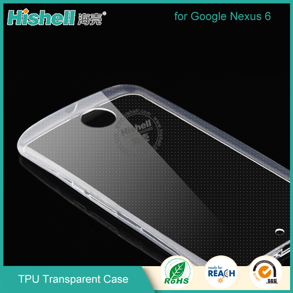 TPU Case for Google Nexus6