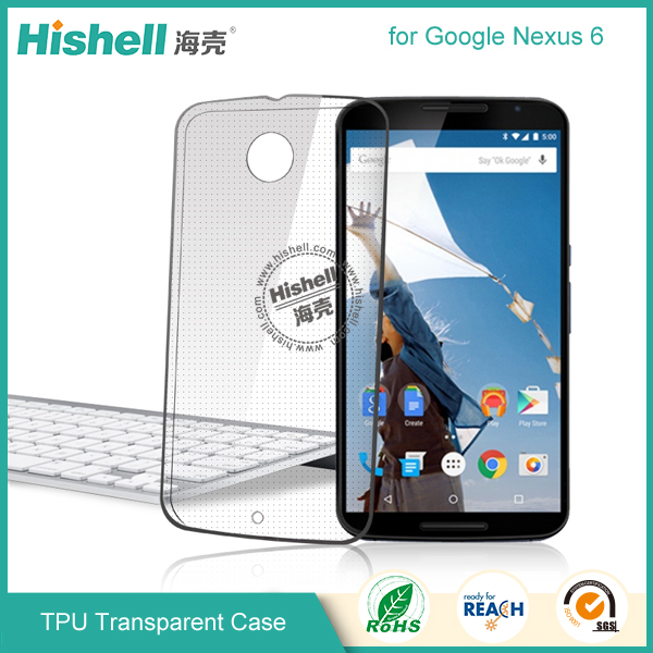 TPU Case for Google Nexus6