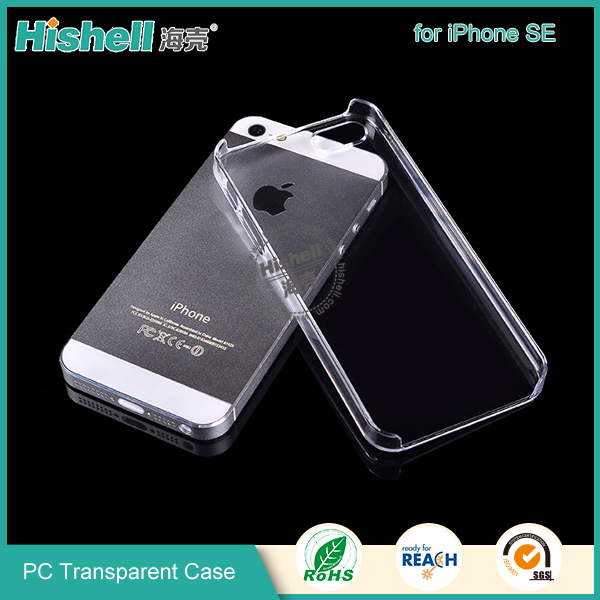 PC Phone Case for iPhone SE