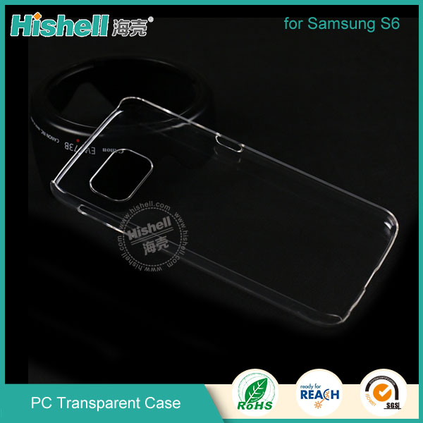 PC Phone Case for Samsung S6